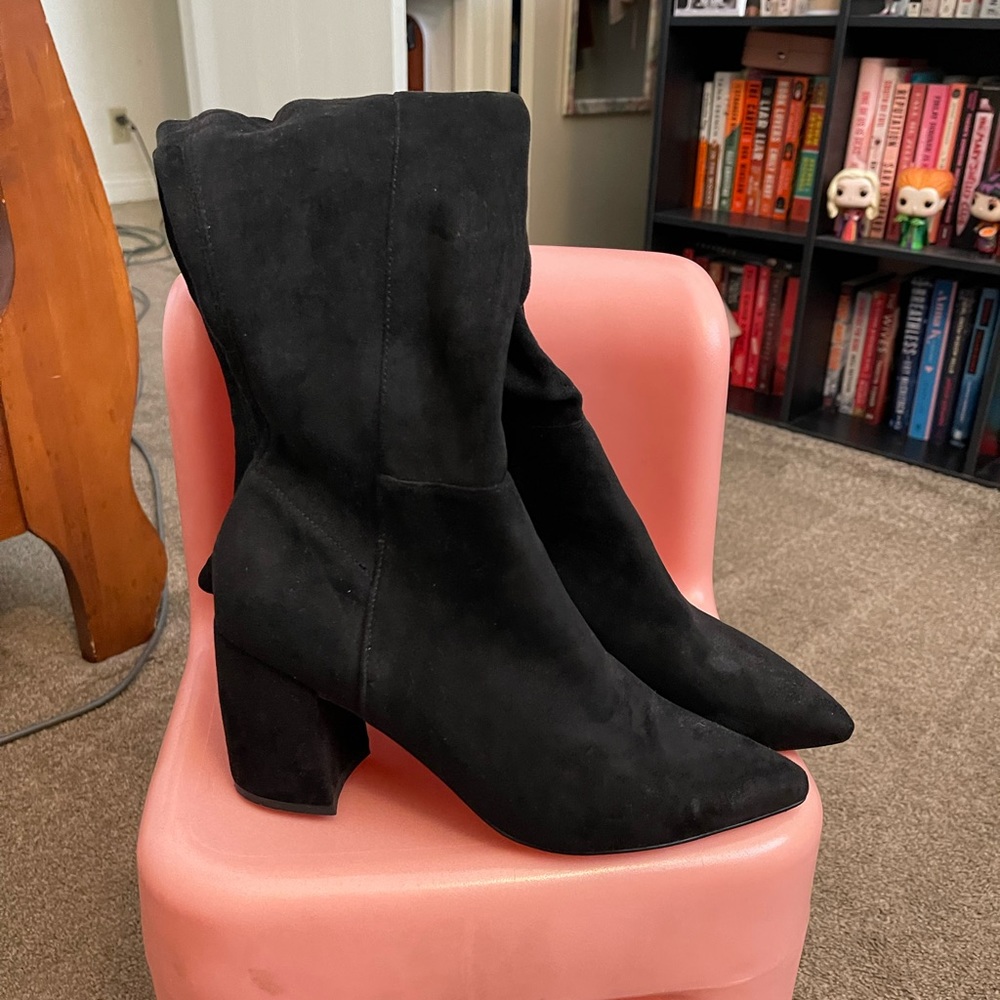 Over the knee Boots